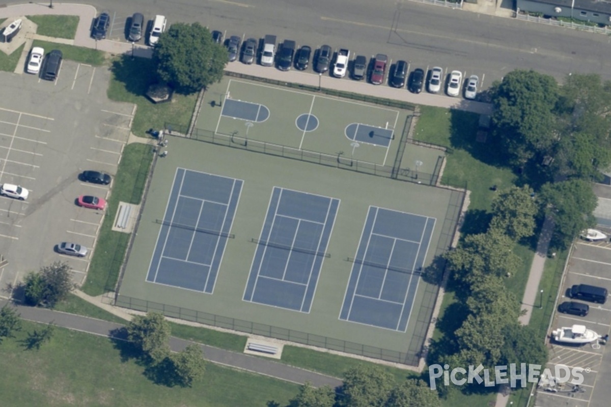 Photo of Pickleball at Atlantic Highlands Harbor